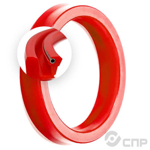 Манжета армированная 240х280х16 (сальник)