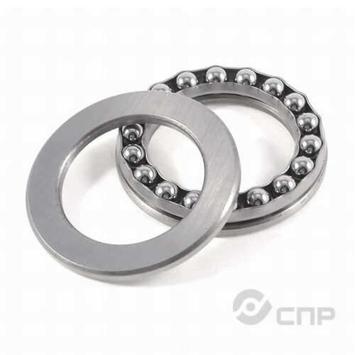 Подшипник упорный ГОСТ 6x17x6 (6016) Подшипник упорный ГОСТ 6x17x6 (6016)