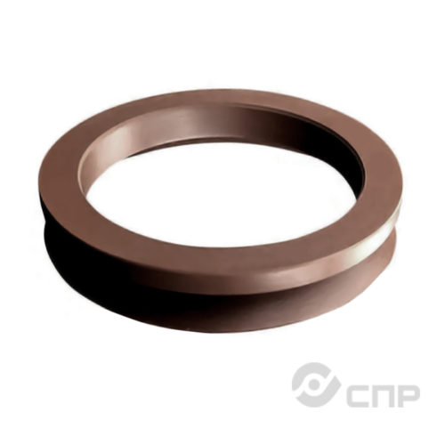 V-ring уплотнения фторкаучуковые (FKM, FPM, Viton) в Воронеже